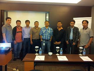 Bersama Orang2 IBM