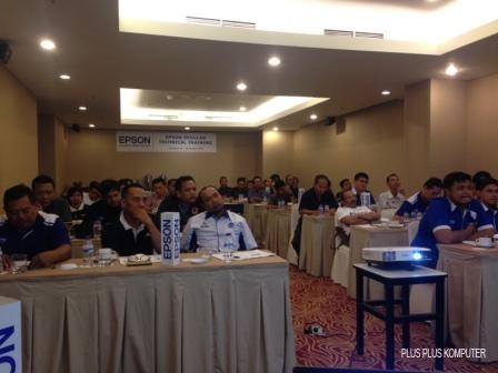 dihadiri lebih dari 30 EASS  Wilayah timur