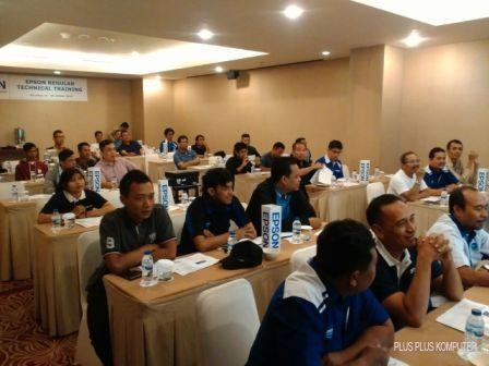 Suasana Training